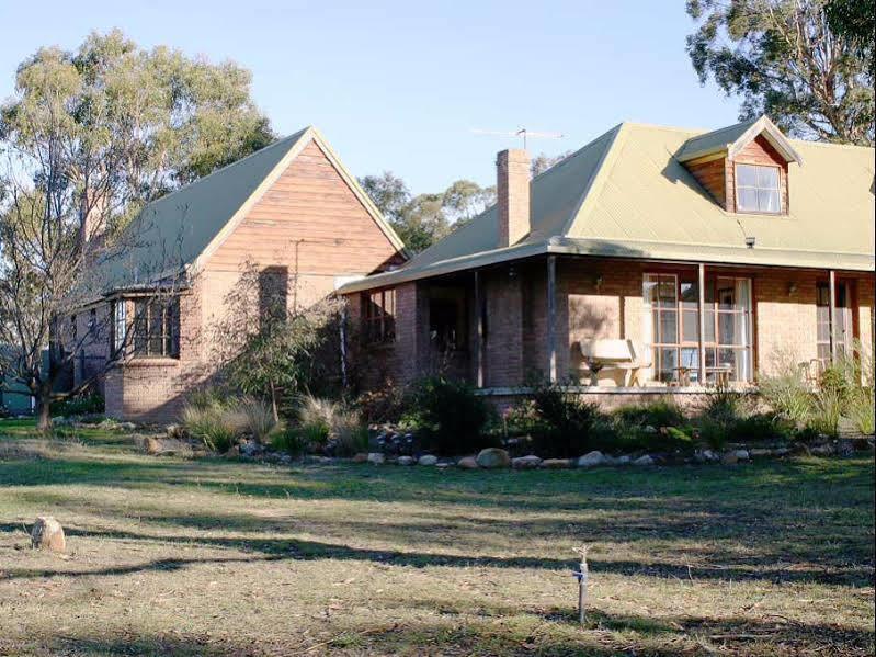 Wind Song Bed&Breakfast Little Swanport Exterior foto