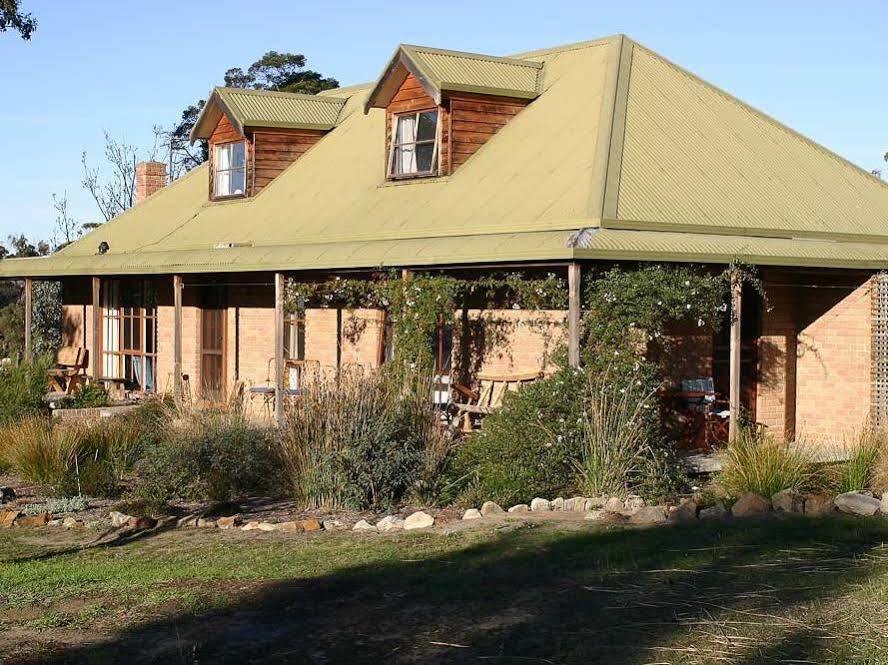 Wind Song Bed&Breakfast Little Swanport Exterior foto